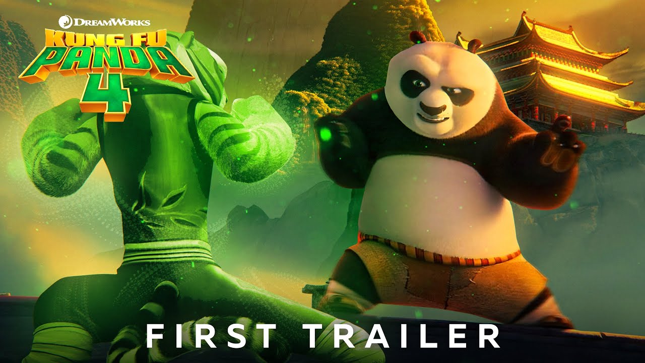 Kung Fu Panda 4 Po Returns for Another Hilarious, ActionPacked